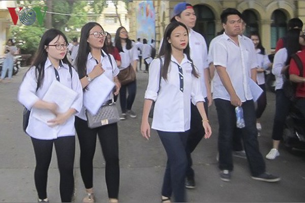 Các cơ sở giáo dục Đại học chủ động phương án tuyển sinh phù hợp