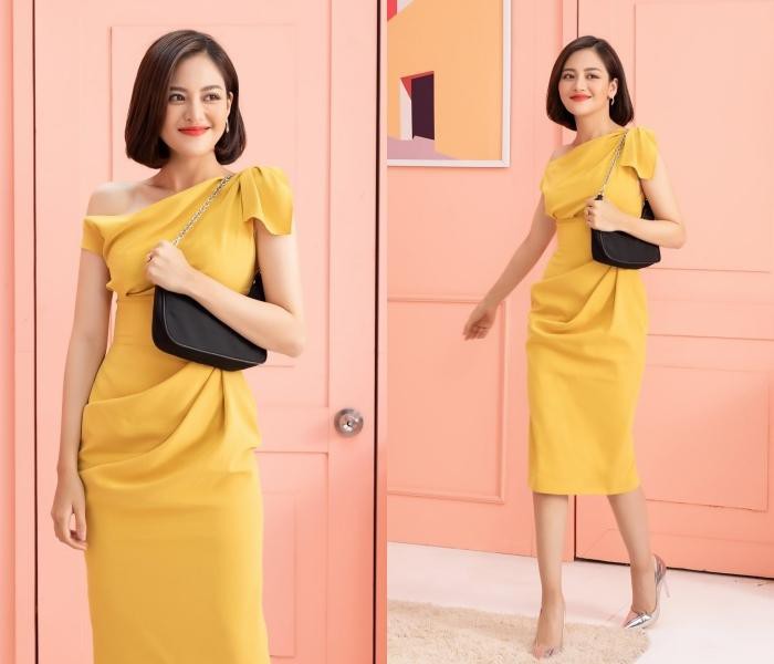 Váy trắng tinh khôi, Khánh Vân - Kiều Loan đẹp 'một chín một mười'