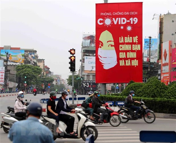 'Việt Nam phản ứng mau lẹ và giúp đỡ nước khác đối đầu với COVID-19'