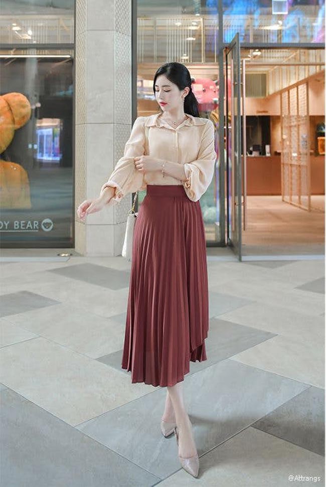 Diện sơ mi có cổ như thế nào mới đẹp, đúng chất?
