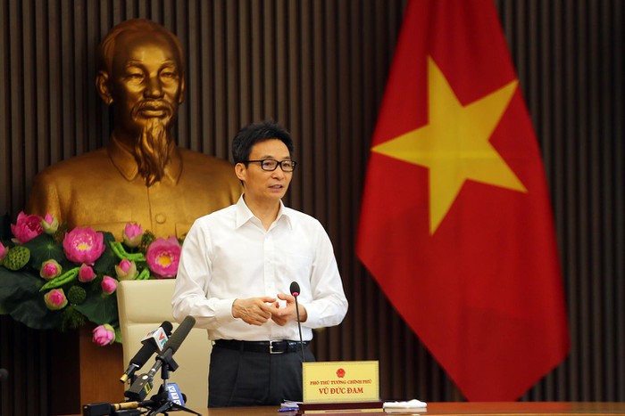 Phó Thủ tướng chủ trì họp về phương án tổ chức kỳ thi tốt nghiệp THPT 2020