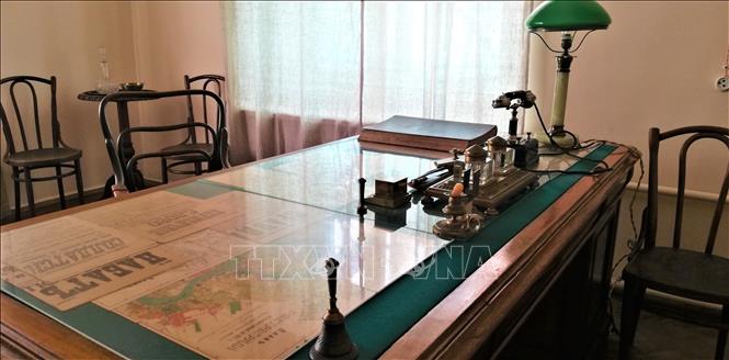 150 năm ngày sinh lãnh tụ V. I. Lenin: 'Mười ngày rung chuyển thế giới' từ Điện Smolnyi