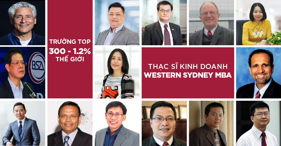 Đại học Kinh tế TP. HCM tuyển sinh thạc sĩ kinh doanh MBA chuẩn quốc tế, với học bổng hơn 9 tỷ