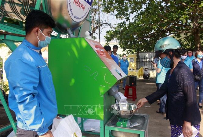 Thắp lên tình nhân ái, niềm tin vượt qua đại dịch COVID-19