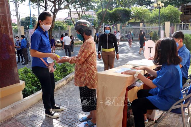 Thắp lên tình nhân ái, niềm tin vượt qua đại dịch COVID-19