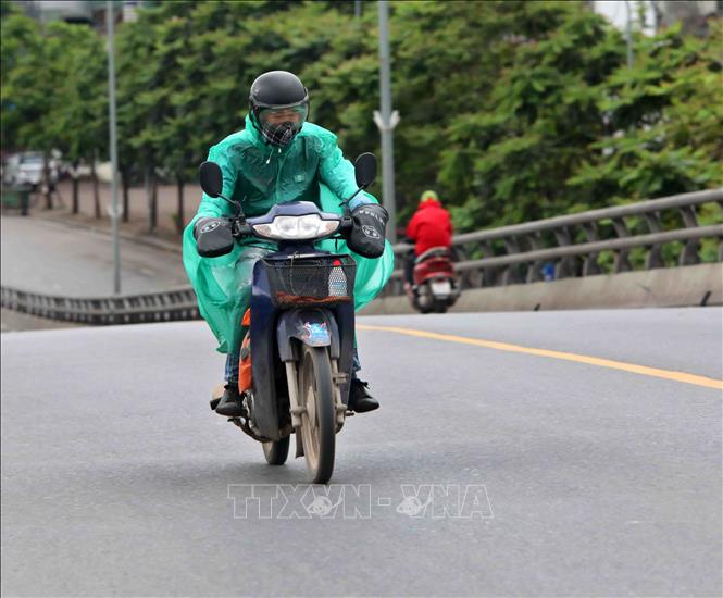 Đêm 22-4, Bắc Bộ và Thanh Hóa mưa rét, vùng núi có nơi dưới 14 độ