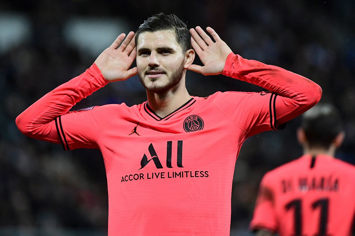 MU ký viên ngọc Camavinga, Atletico lấy Icardi