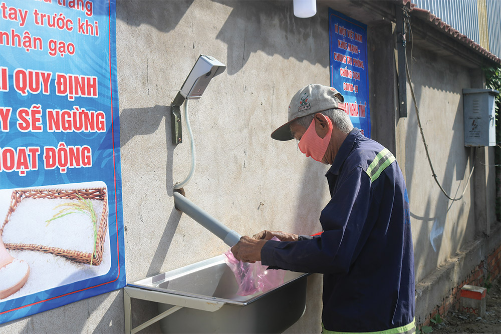 Những máy “ATM tình thương”