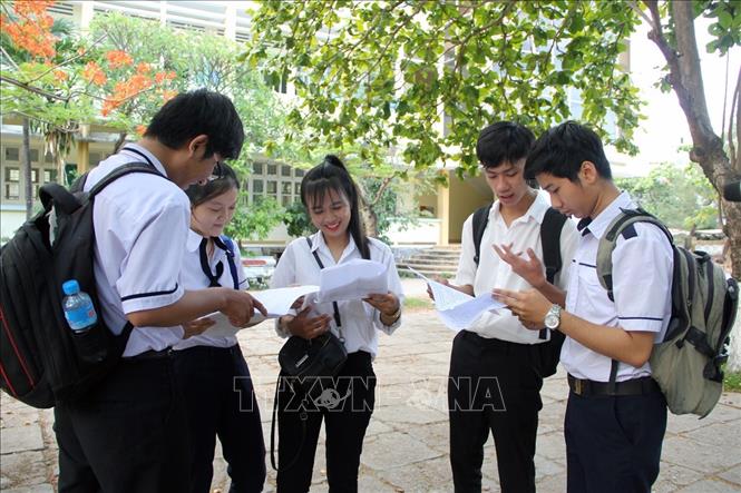 Sẽ sớm công bố đề minh họa thi THPT năm 2020