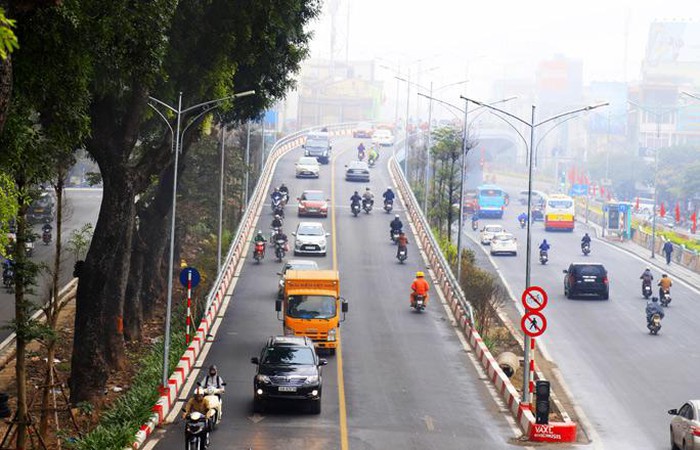 Công điện của Thủ tướng về bảo đảm trật tự ATGT dịp 30-4, 1-5