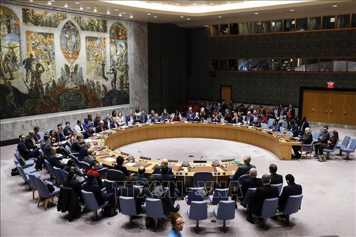 Việt Nam khẳng định lập trường nhất quán ủng hộ giải pháp hai nhà nước cho vấn đề Palestine-Israel