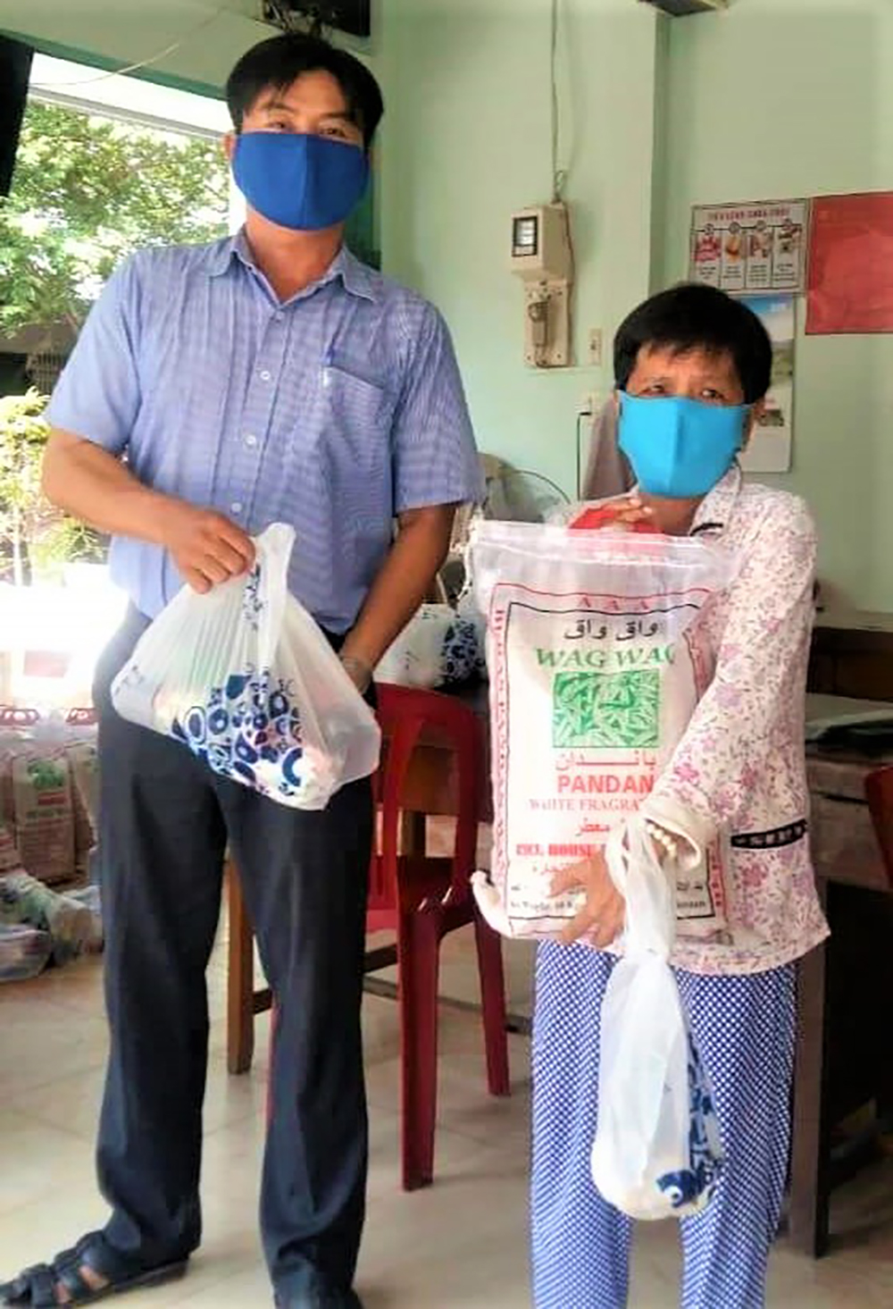 Đoàn kết, chung tay đánh bay Covid-19 - Kỳ 4: Cuộc chiến không ai bị bỏ lại phía sau