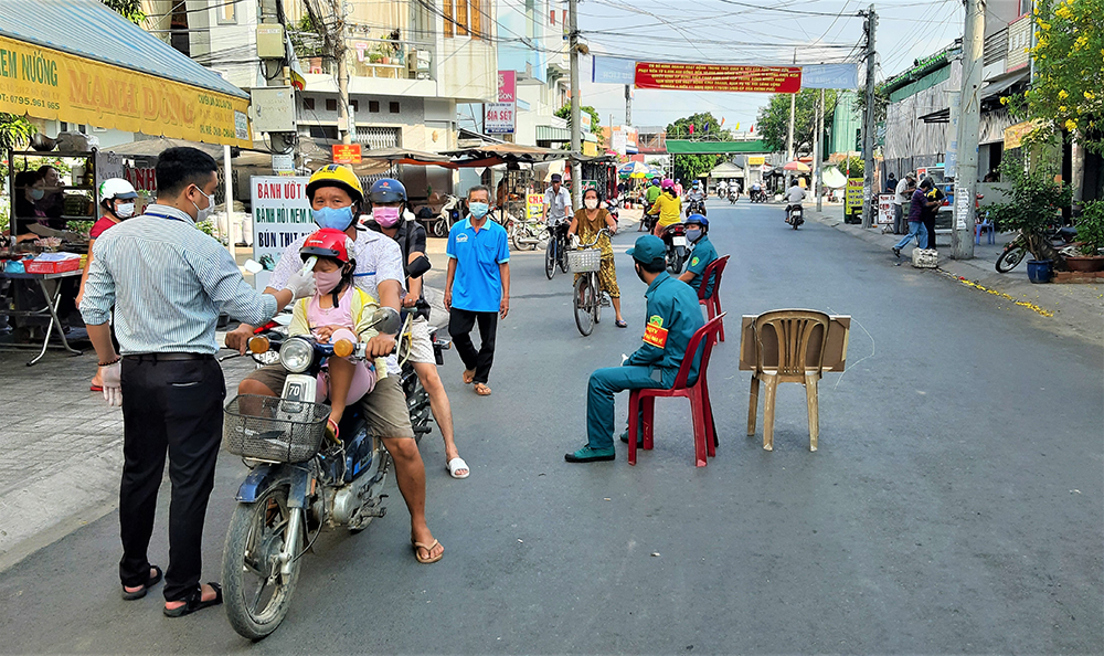 Đoàn kết, chung tay đánh bay Covid-19 - Kỳ 2: Mệnh lệnh từ trái tim