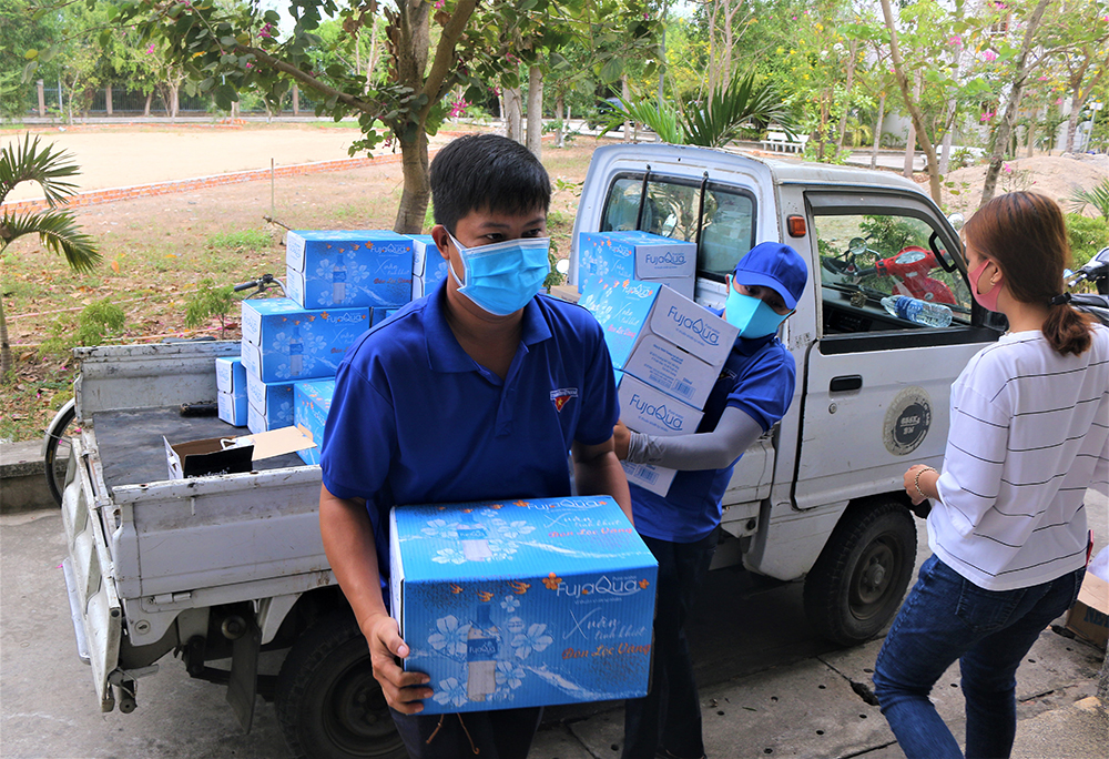 Đoàn kết, chung tay đánh bay Covid-19 - Kỳ 4: Cuộc chiến không ai bị bỏ lại phía sau