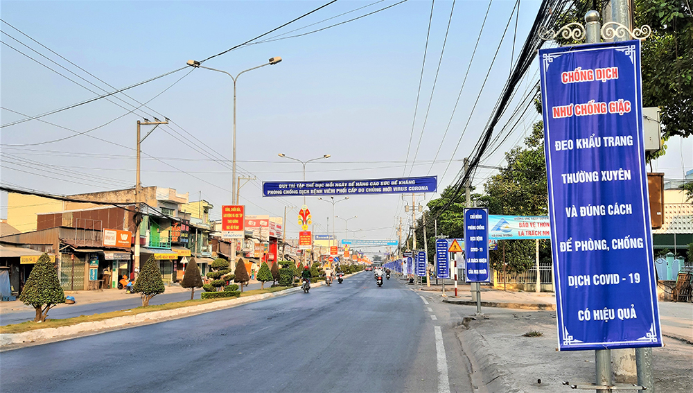 Đoàn kết, chung tay đánh bay Covid-19 - Kỳ 1: Trên dưới một lòng, hiệp đồng tác chiến