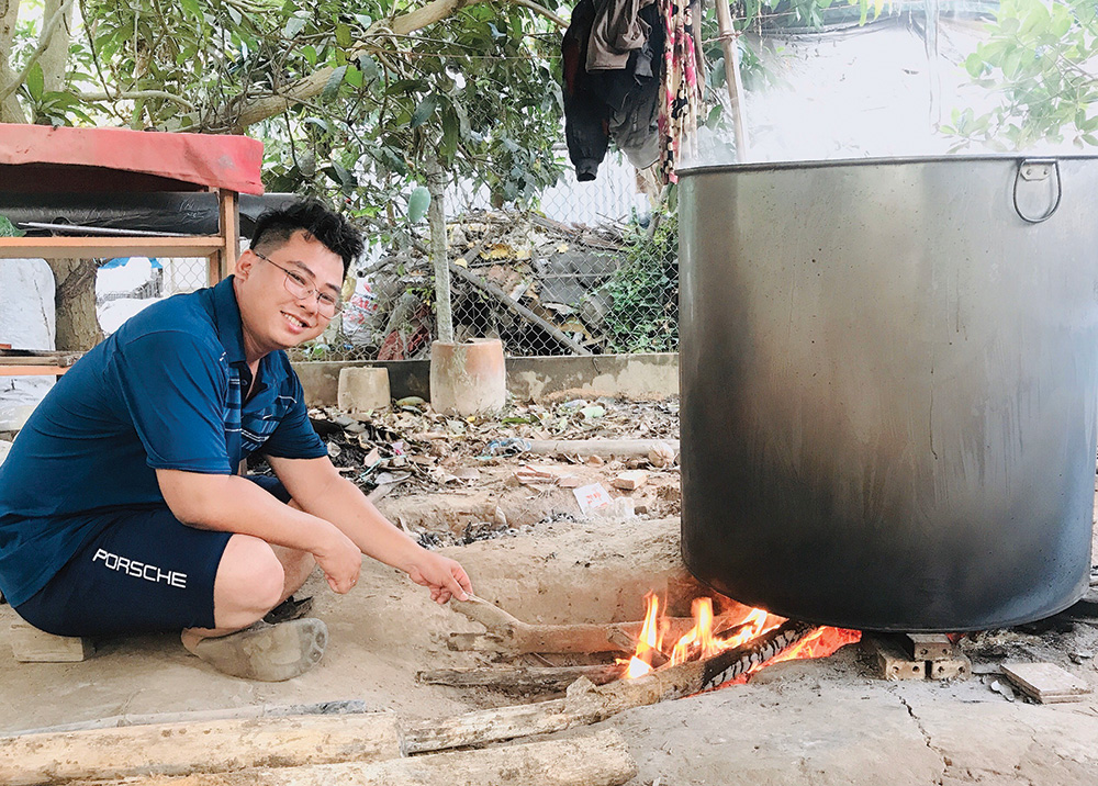 Châu Thành tập trung phát triển du lịch sinh thái
