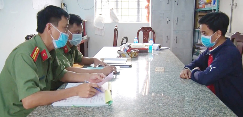 Xử lý nghiêm thông tin sai sự thật