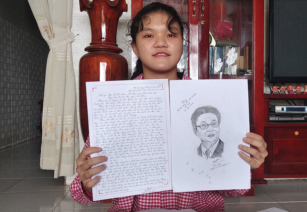Bên lề những ngày “không dừng học”