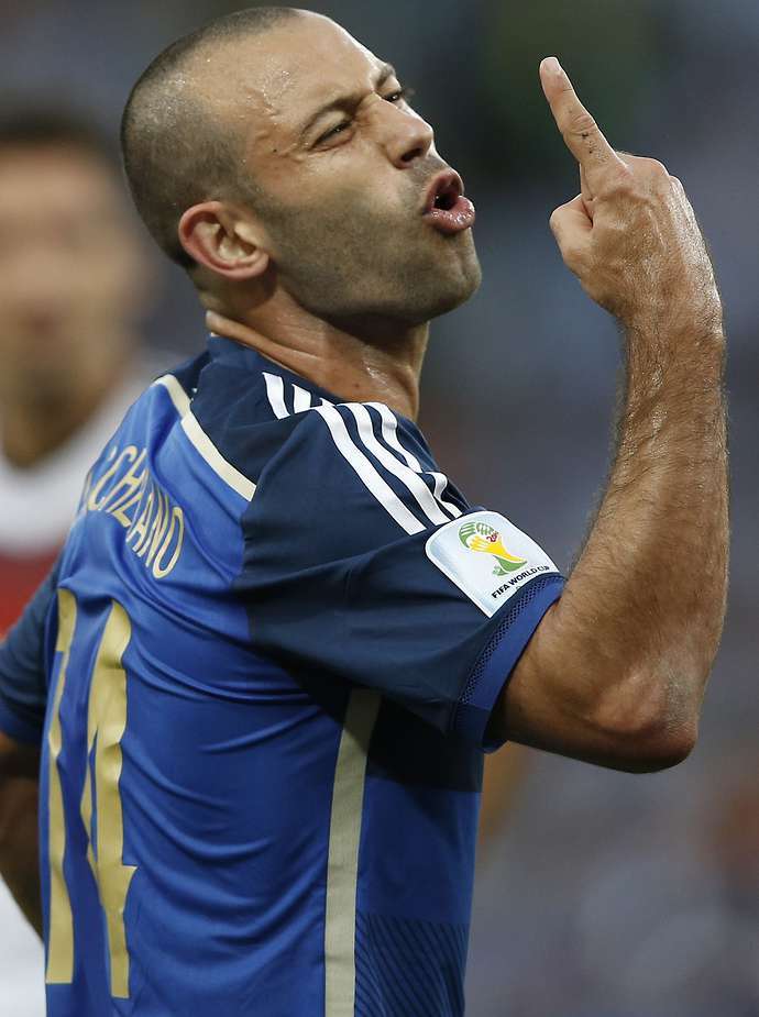 Từ Ballack đến Higuain: 10 kẻ thua cuộc vĩ đại nhất lịch sử