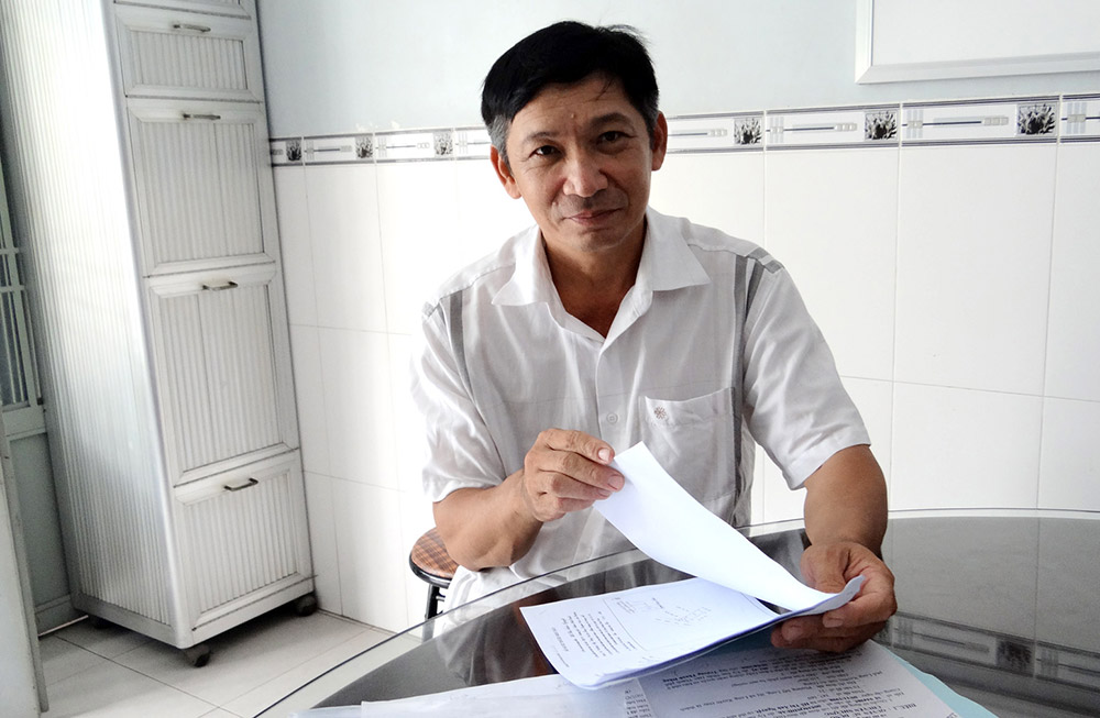 Nguy cơ thiệt hại nặng dù mua nhà có công chứng