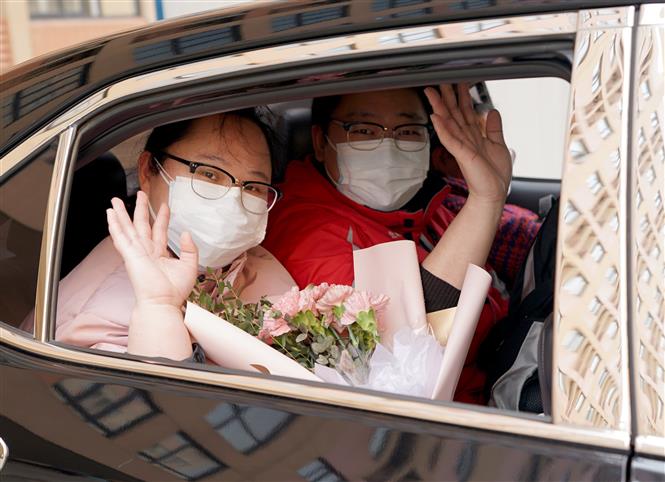 Diễn biến COVID-19 tới 6 giờ sáng 27-4: Thế giới gần 3 triệu ca mắc bệnh, 'tâm dịch Mỹ' chưa có dấu hiệu hạ nhiệt