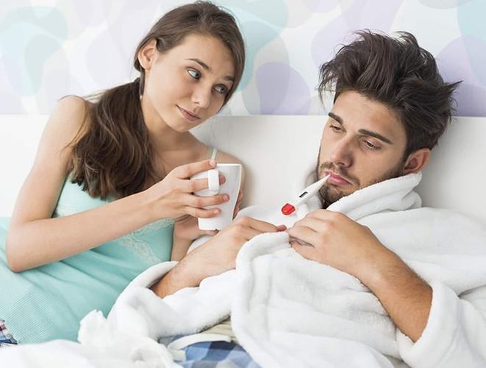 Những điều 'đại kỵ' cần tránh khi bị sốt