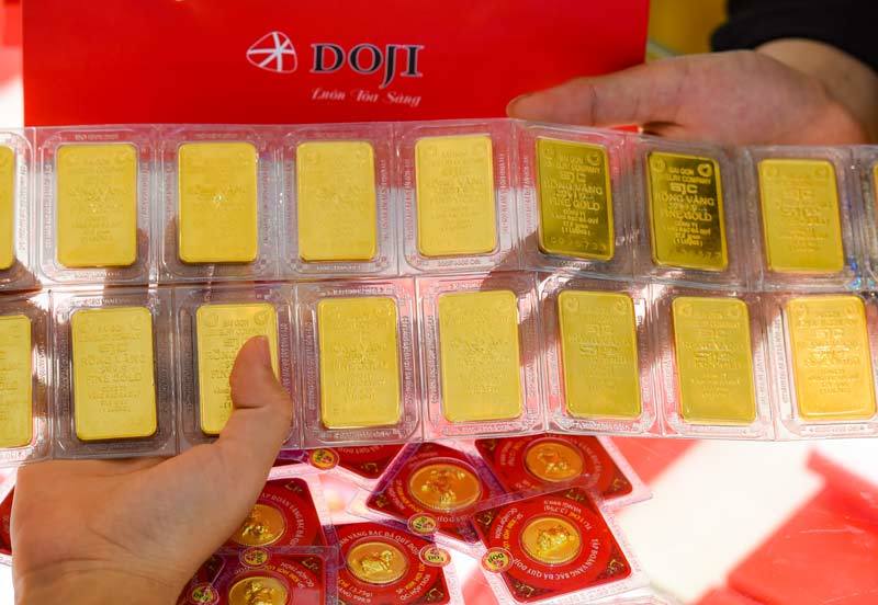 Giá vàng hôm nay 29-4: Giảm trước thời điểm quan trọng