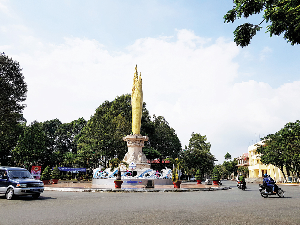 An Giang 45 năm xây dựng và phát triển