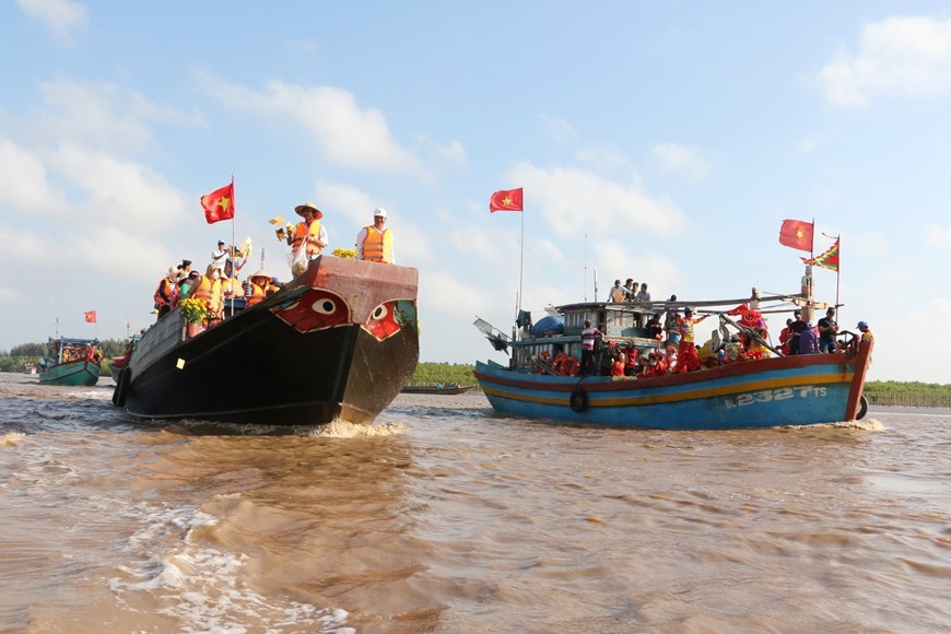 Độc đáo những lễ hội truyền thống ở miền Tây Nam Bộ