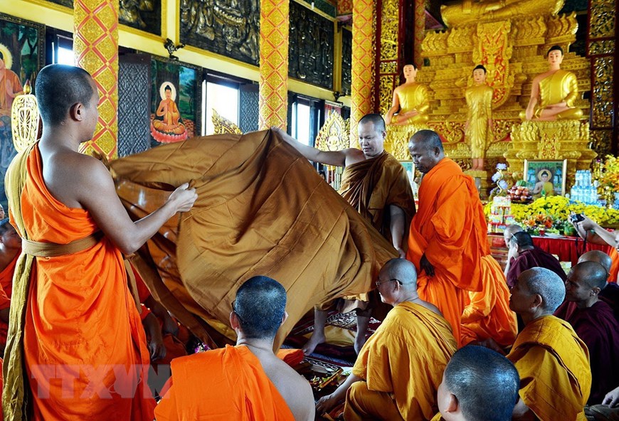 Độc đáo những lễ hội truyền thống ở miền Tây Nam Bộ