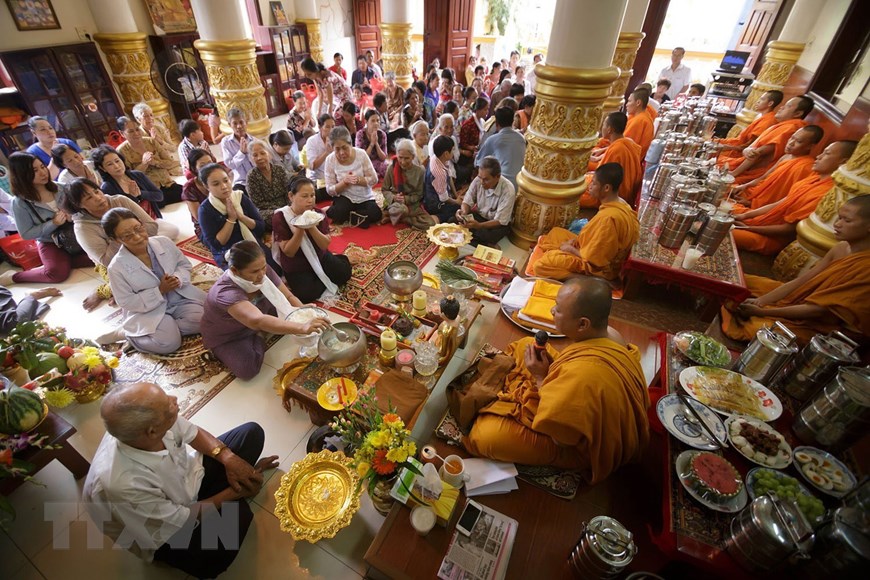 Độc đáo những lễ hội truyền thống ở miền Tây Nam Bộ