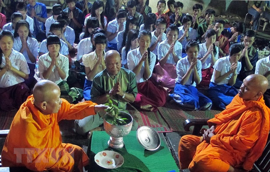 Độc đáo những lễ hội truyền thống ở miền Tây Nam Bộ