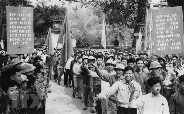 Khúc tráng ca hào hùng: Niềm tin và khát vọng chiến thắng