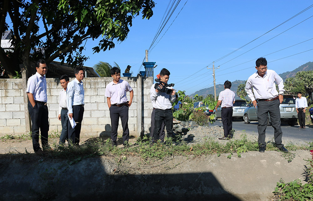 An Giang chủ động phòng, chống thiên tai, giông, lốc