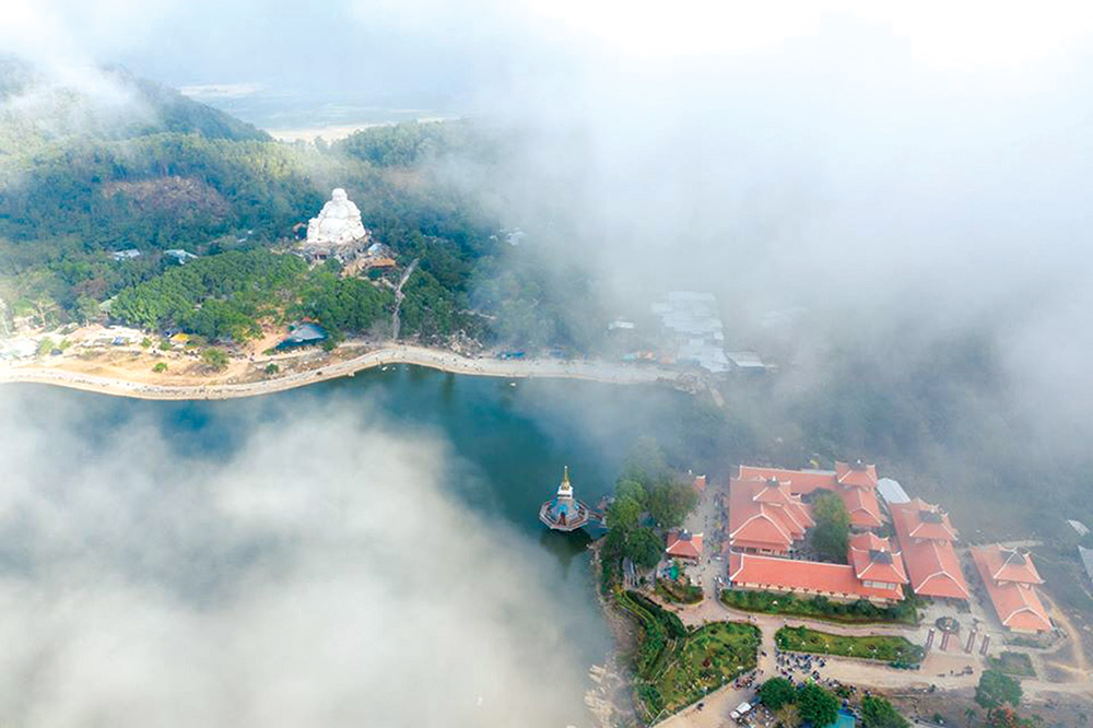 Đầu tư phát triển hạ tầng bưu chính, viễn thông phục vụ du lịch