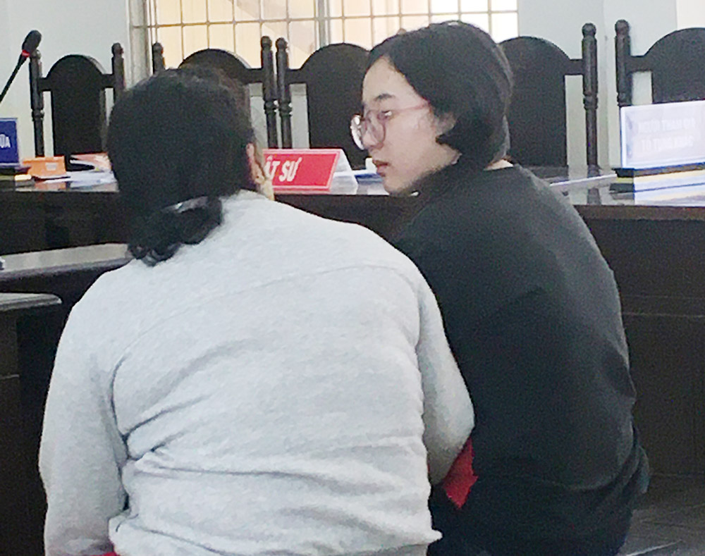 Nỗi đau đọng lại