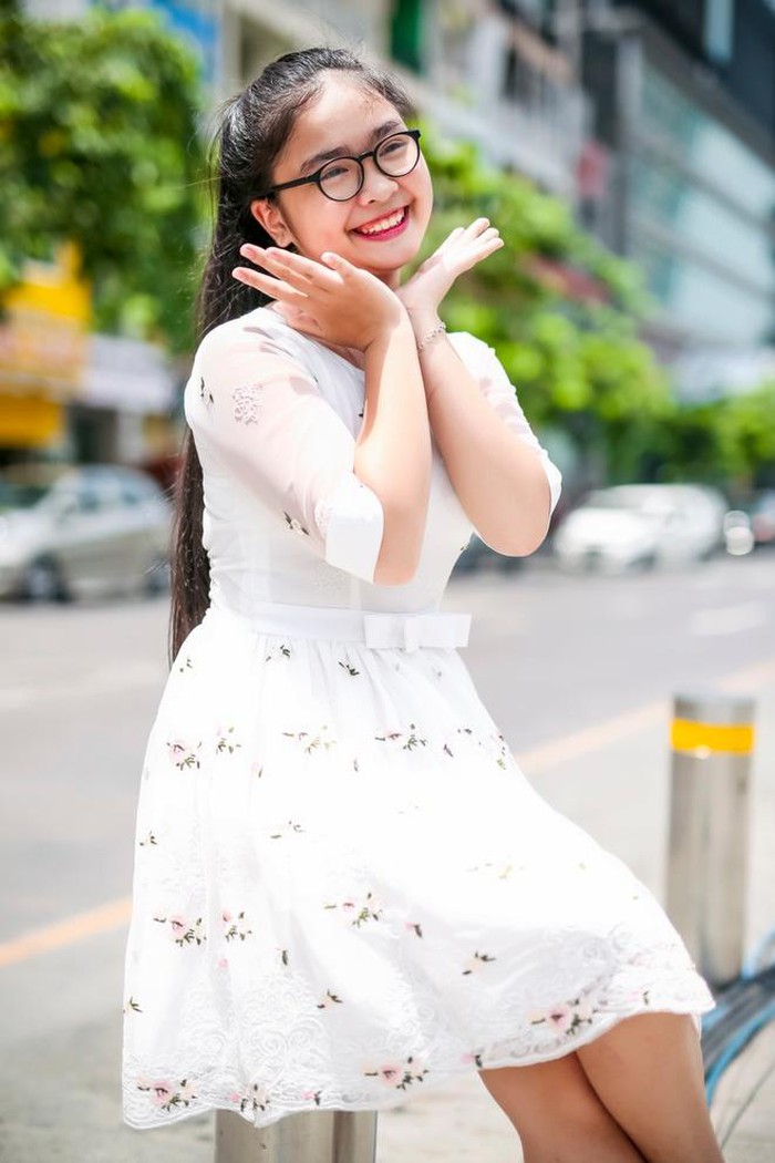 Thiện Nhân ngày càng xinh đẹp, mạnh mẽ sau 6 năm đăng quang The Voice Kids