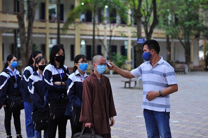 Tất cả tỉnh, thành sẵn sàng đón học sinh trở lại trường vào ngày 4-5
