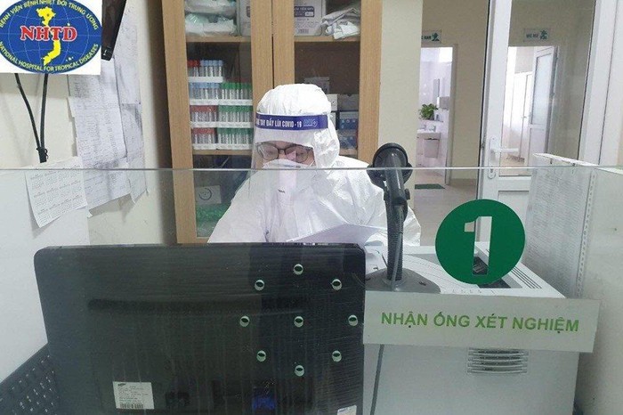 Một bệnh nhân nghi mắc Covid-19 đã có kết quả âm tính
