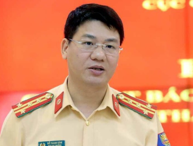 Ngồi nhà nộp phạt vi phạm giao thông trên cả nước từ 30-6