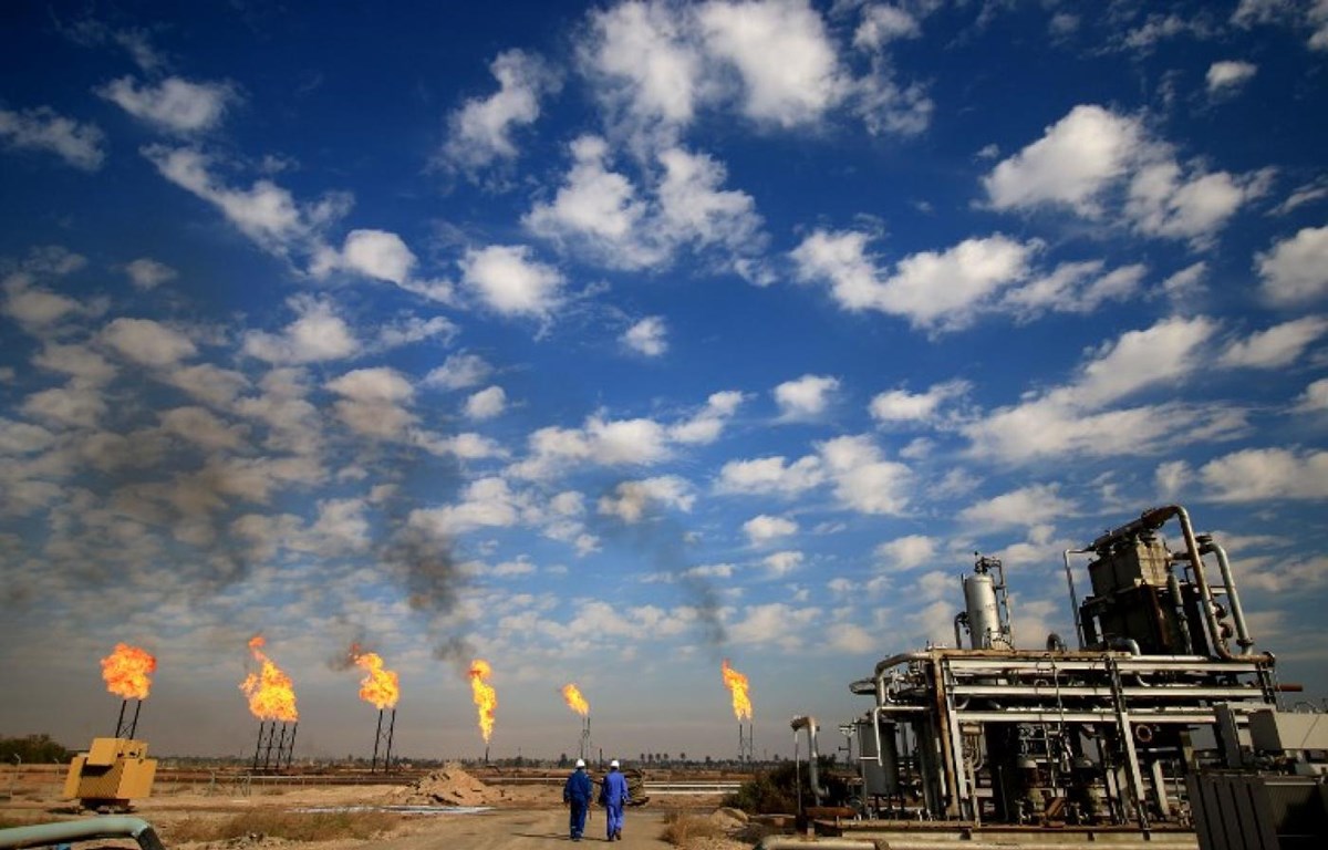 Iraq: Thu nhập từ dầu mỏ giảm mạnh, chưa bằng 1/5 cùng kỳ năm ngoái