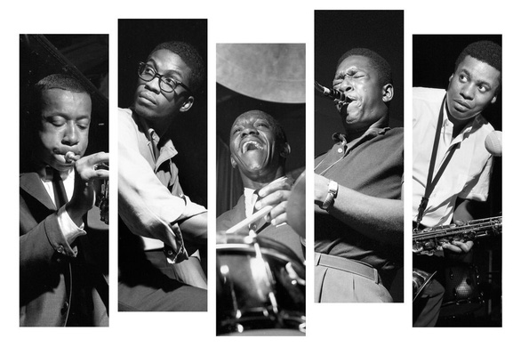 Vòng quanh nhạc jazz trong 80 năm