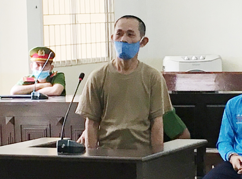 Trộm cắp xin giảm án không thành