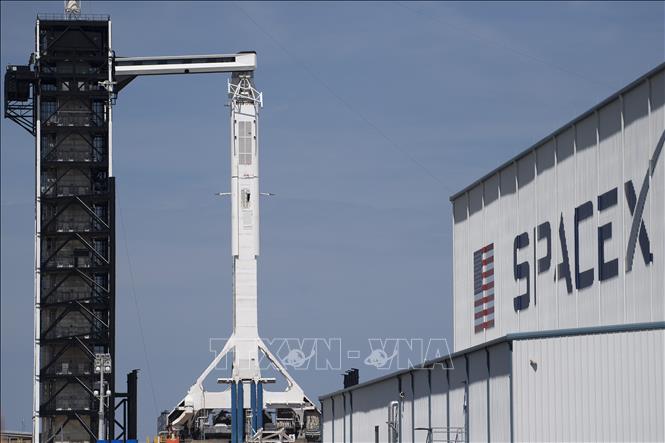 SpaceX sẵn sàng đưa hai phi hành gia của NASA lên trạm ISS