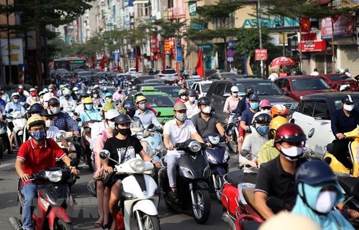 Cường độ nắng nóng gia tăng ở Bắc Bộ và Trung Bộ, có nơi trên 38 độ C