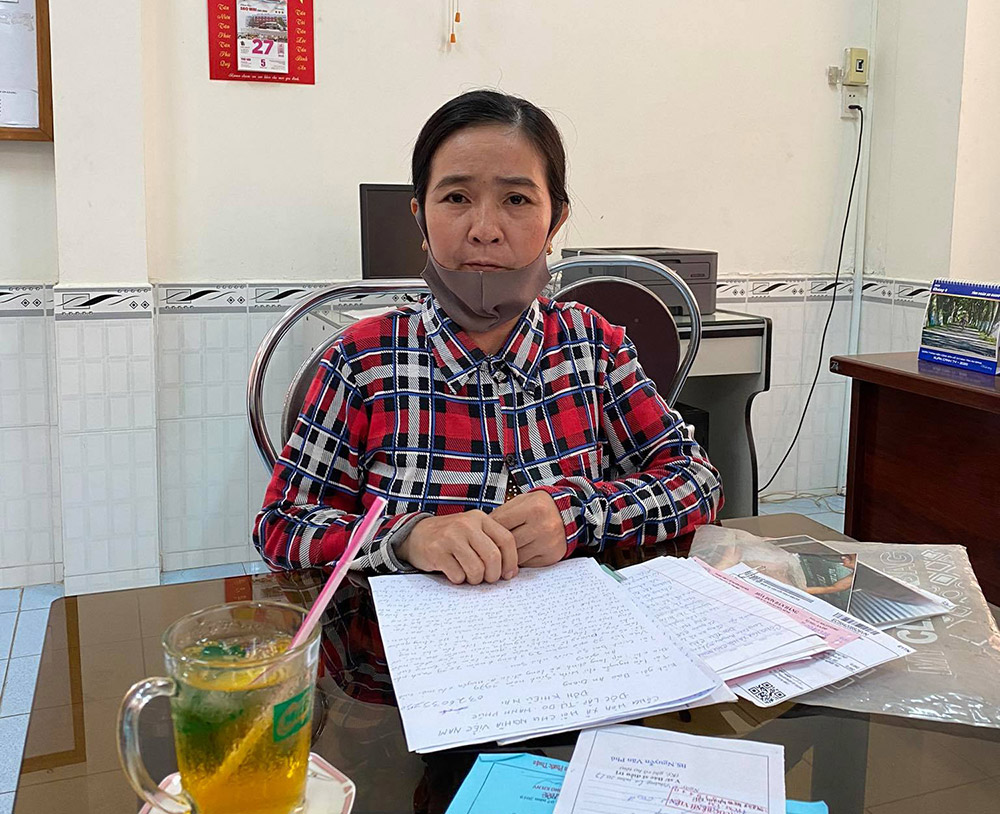 Có quyền khởi kiện yêu cầu bồi thường tại tòa án