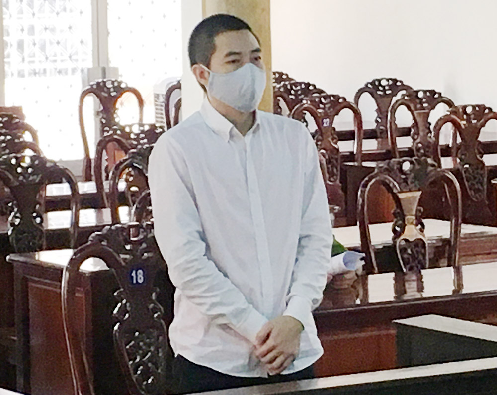 Con rể đâm mẹ vợ lãnh án phạt
