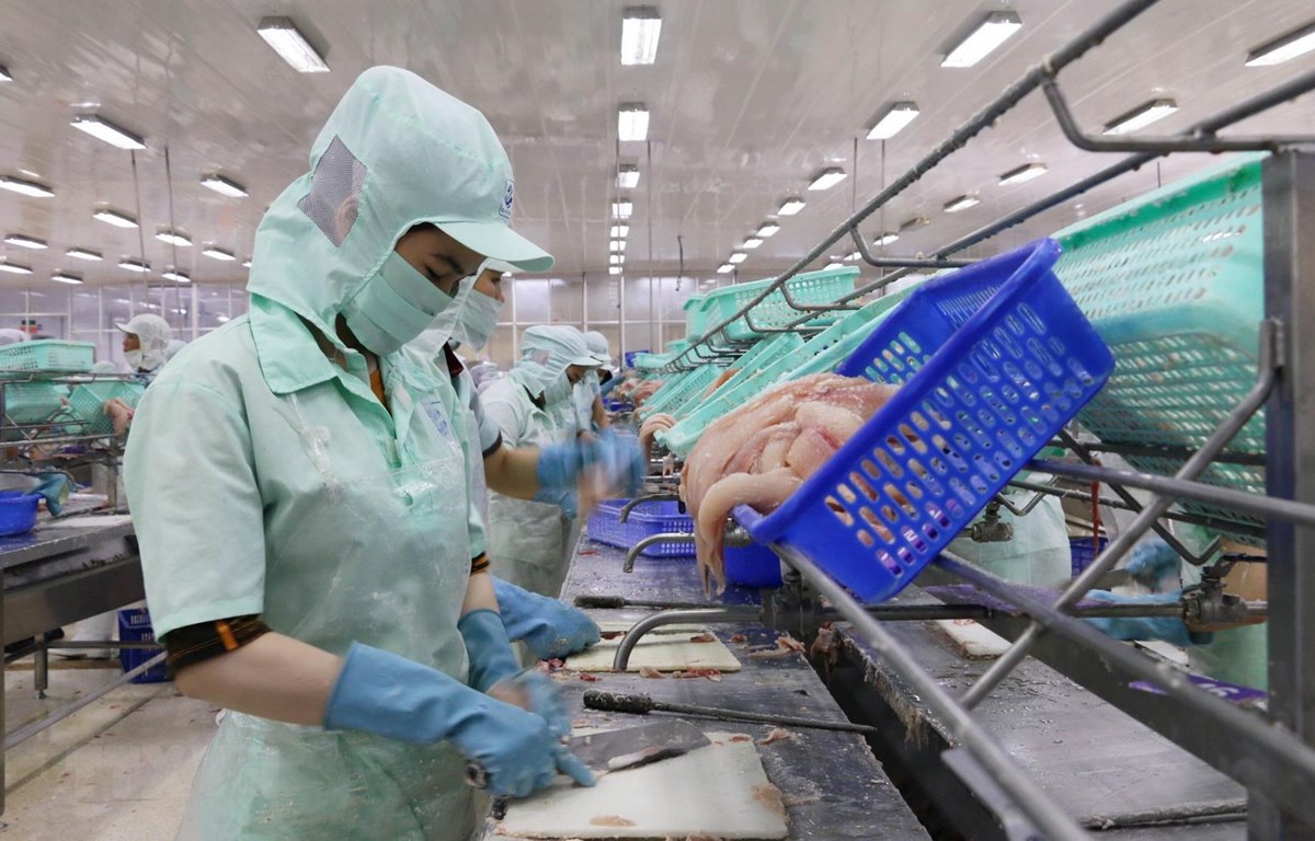 Tăng trưởng xuất khẩu kỳ vọng vào lực đẩy từ các hiệp định thương mại
