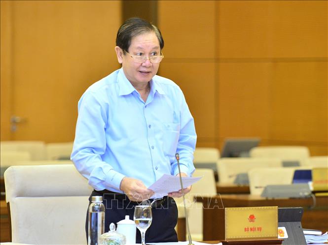 Giảm biên chế, tăng số cục thuộc bộ