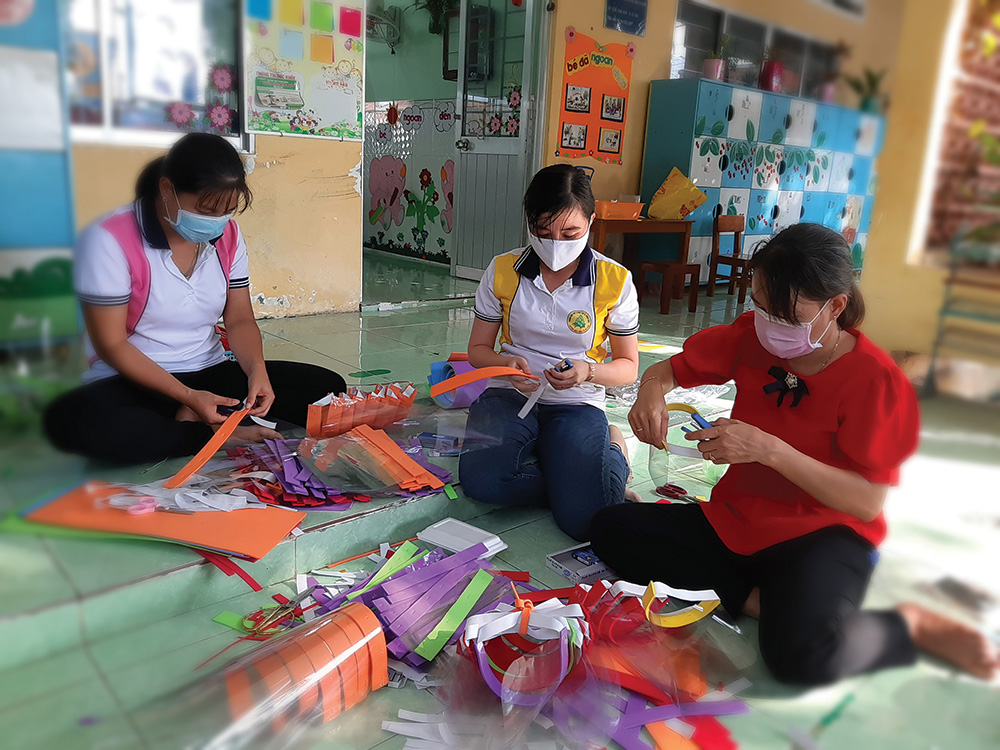 Đảm bảo an toàn cho trẻ mầm non ngày trở lại trường